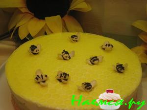 Торт Соты Торт Соты