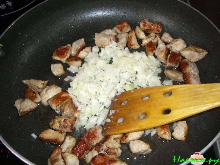 Суп со свининой "За уши не оттащить!!!"