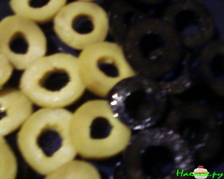 Салат "Венеция"