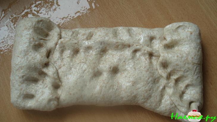 Хлеб "Овсяный"