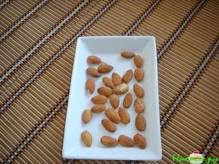 Миндальное молочко