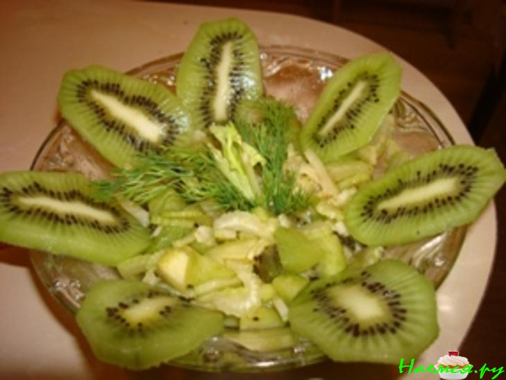 Сельдерейный салат