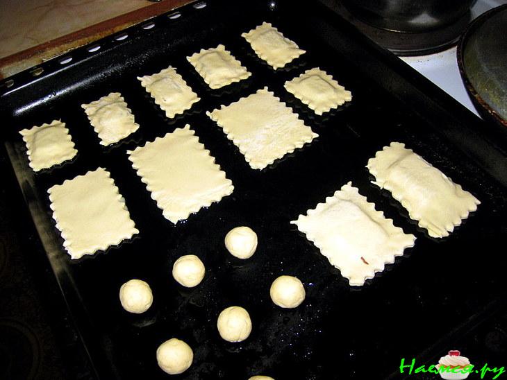 Разнообразные булочки к чаю! Разнообразные булочки к чаю!