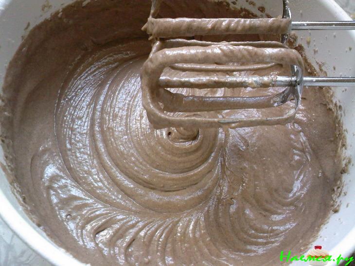 Торт 'Воздушное шоколадное облачко'