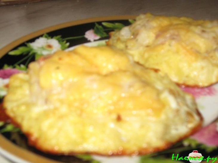 Рыбьи гнезда