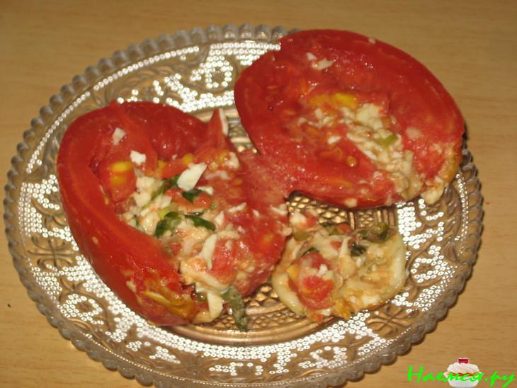 Помидорчики "Спасенные"