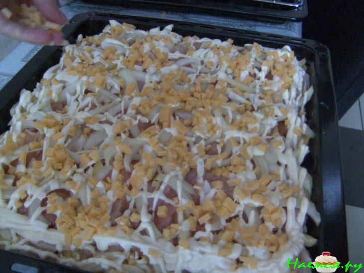 Запеканка "VICOTEC" Запеканка "VICOTEC"