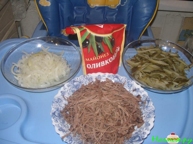 Мясная вкуснотища