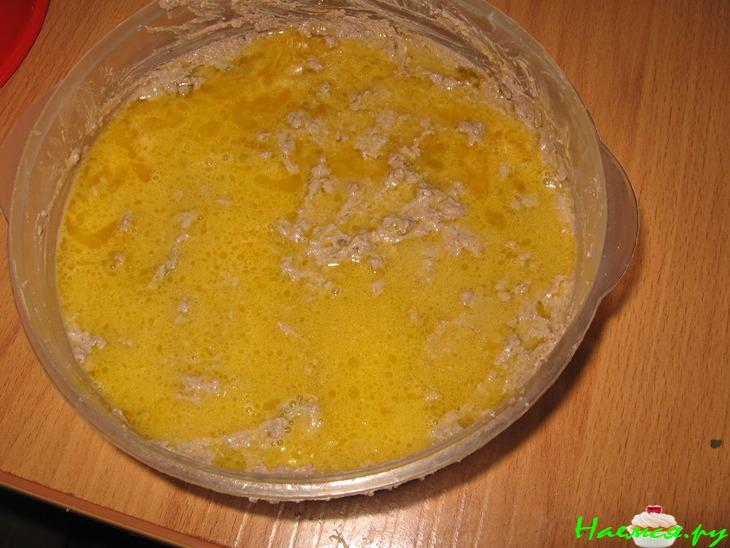 Паштет куриный со сливками