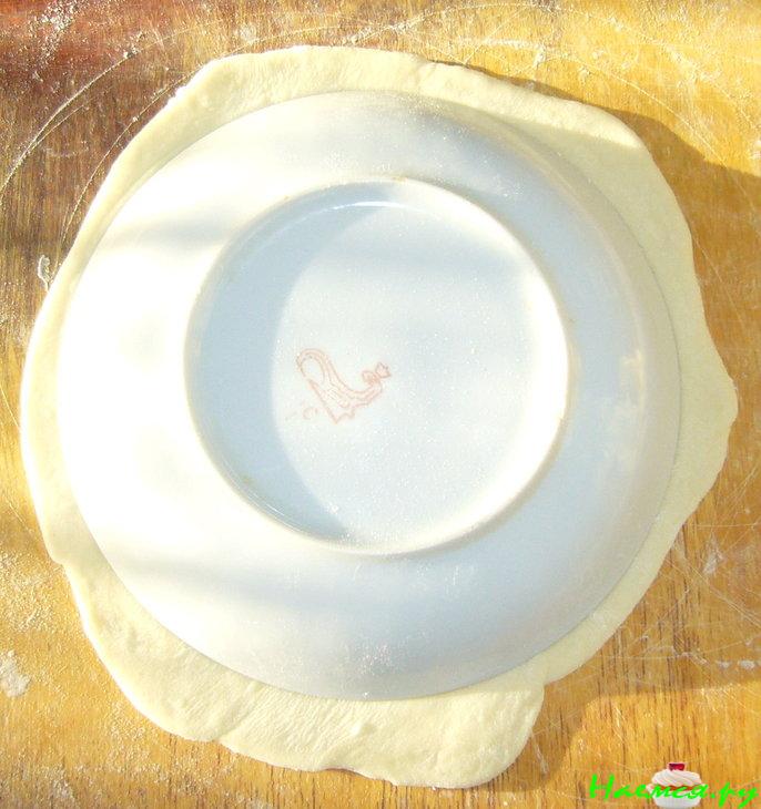 Чебуреки с тыквой Чебуреки с тыквой