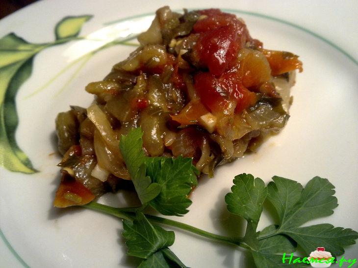 Баклажаны "Любимые"