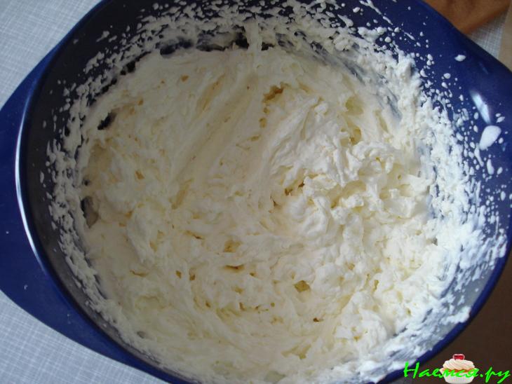 Торт 'Фруктовый сад'