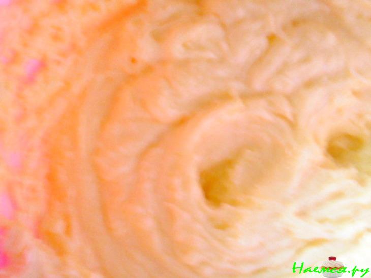 Пёстрое пирожное