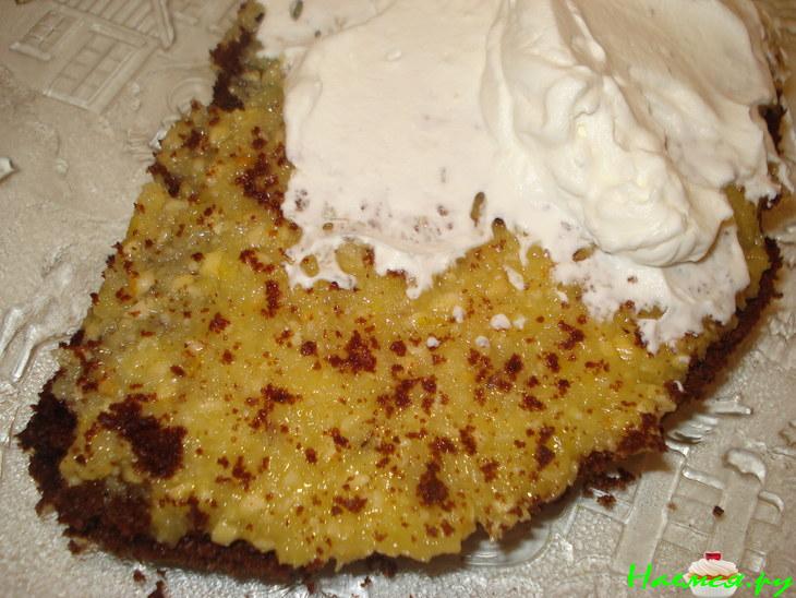 Торт "Гормон счастья"