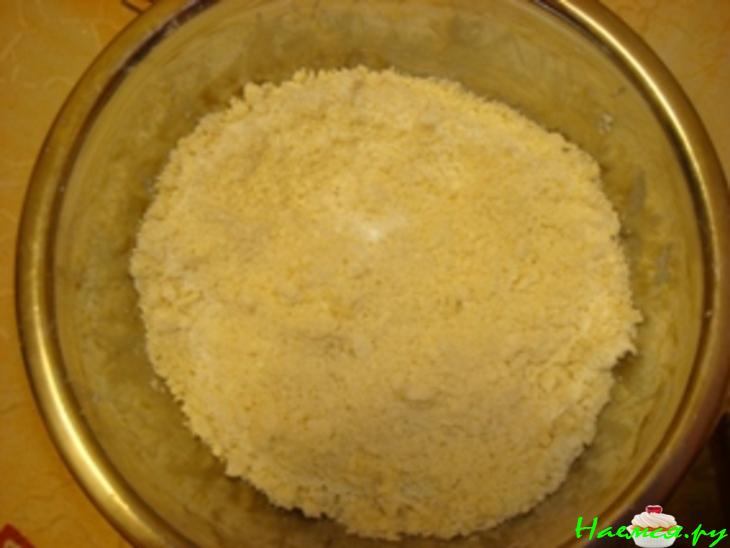 Пирог 'Пальмовый'