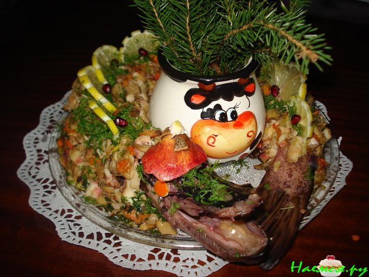 Щука 'Французик'