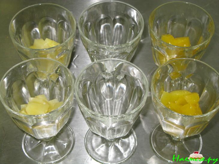 Десертное ассорти Десертное ассорти