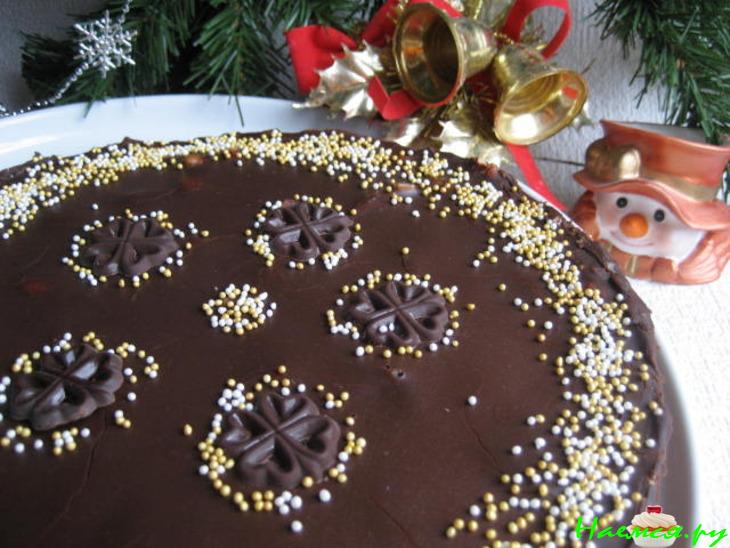 Флорентийский пирог Флорентийский пирог