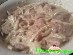 Способ маринования мяса для шашлыка Способ маринования мяса для шашлыка