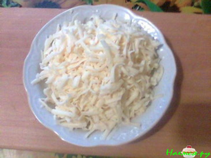 Салат "Языкатый" Салат "Языкатый"