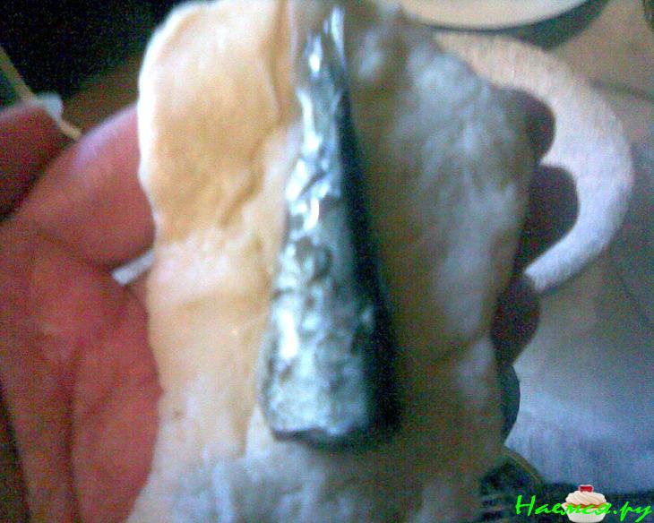 Рыбные пальчики печеные и жареные Рыбные пальчики печеные и жареные