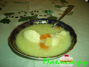 Куриный супчик с рисом (Шилово)
