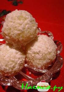 Конфетки 'Рафаэлки' Конфетки 'Рафаэлки'