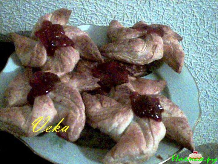 Выпечка к чаю