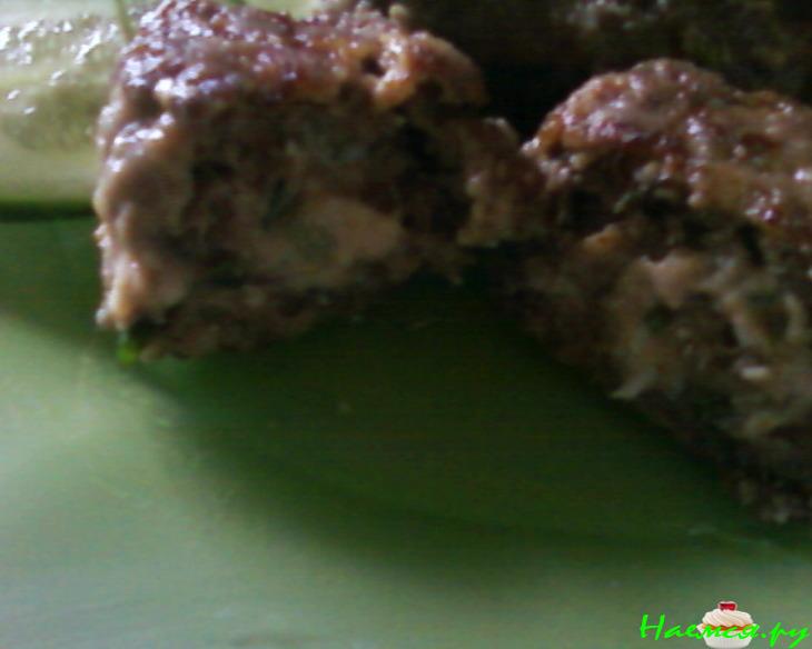 Котлеты "Кубаночка"