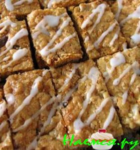 Брауни блонди