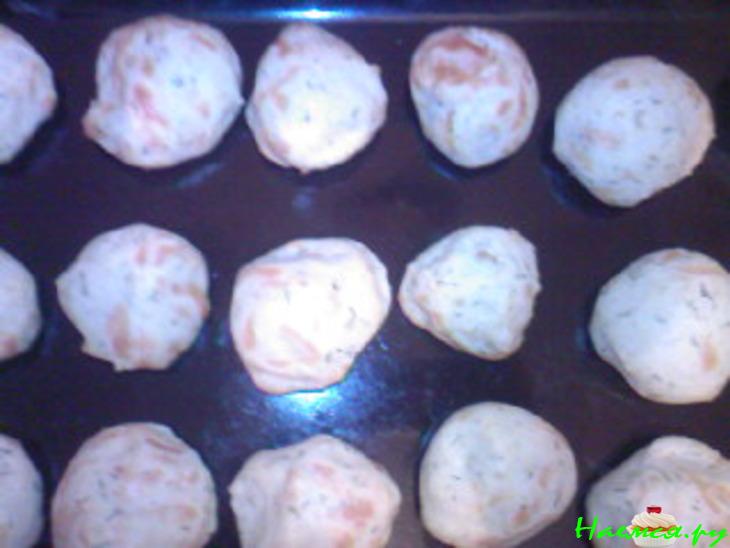 Заварные штучки