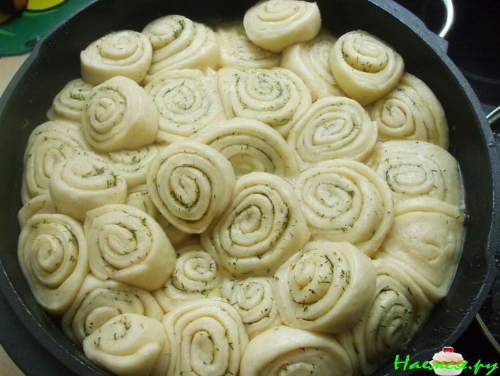 Штрули домашние