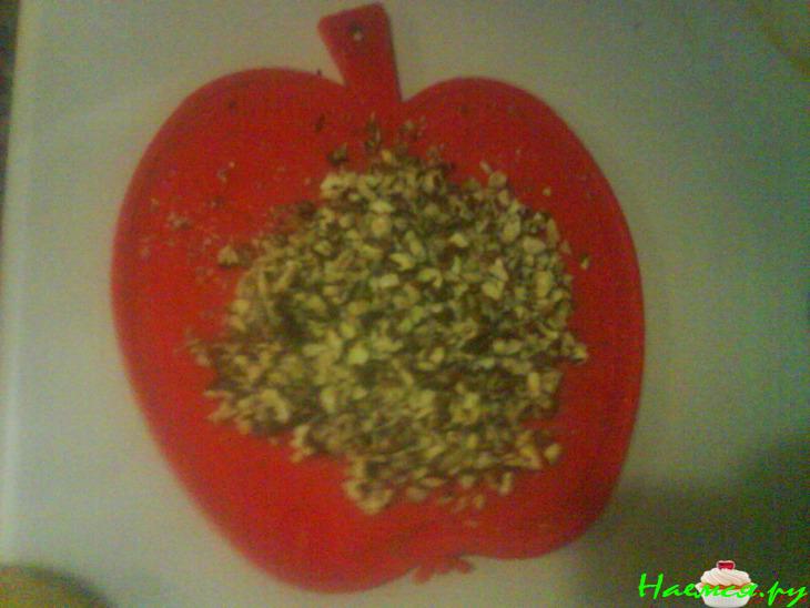 Салат "Пина колада"