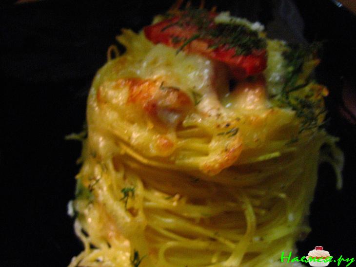 Курочка в гнёздышке Курочка в гнёздышке