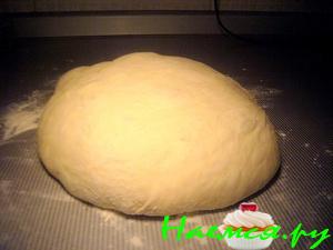 Тесто сдобное "Венское"