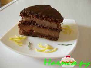 Торт «Сказка на ночь» Торт «Сказка на ночь»