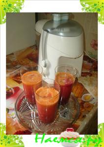 Необходимый коктейль "Здоровье" (не для оценивания)