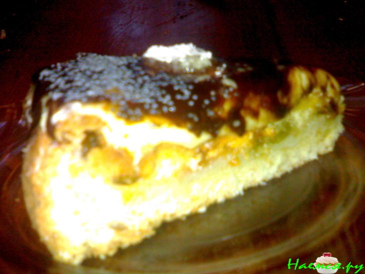 Торт 'БАУНТИно'