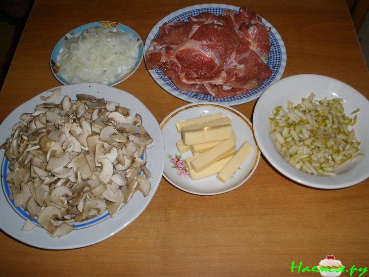 "Свинские" рулеты "Свинские" рулеты