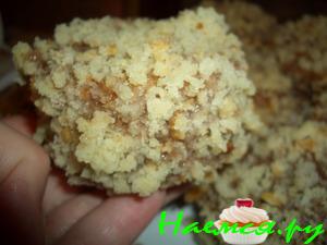 Пирожное "Пушистик" Пирожное "Пушистик"