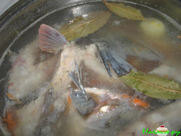 Cуп рыбный (карп) Cуп рыбный (карп)