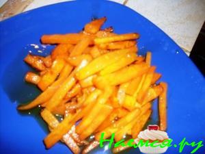 ИТРовское блюдо (воспоминания о бабушке)