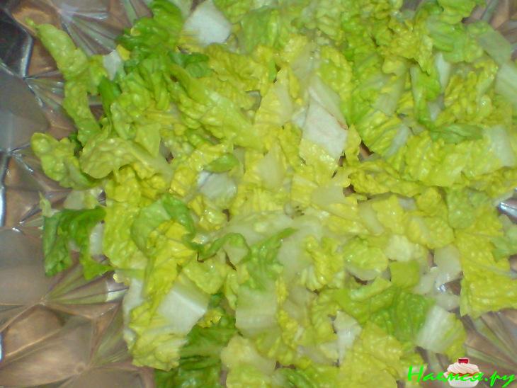 Сырно-виноградный салат