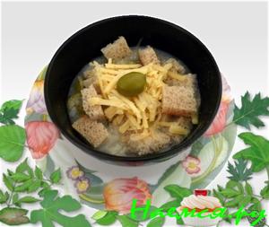 Супчик "Французские мотивы"