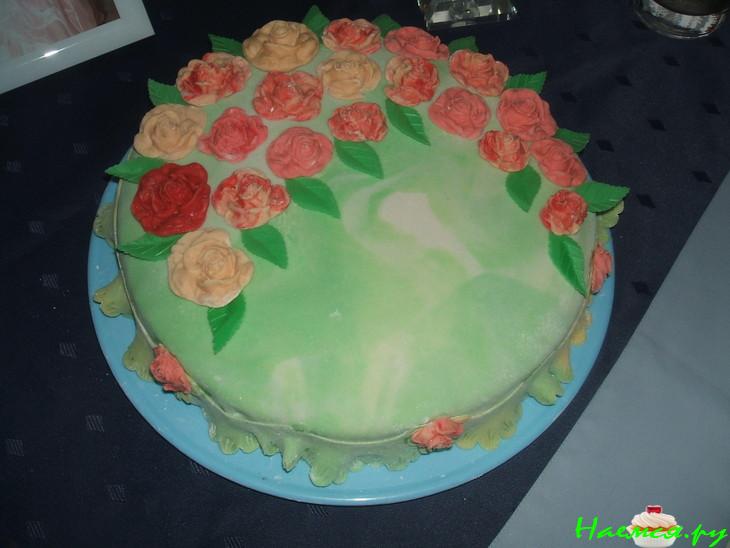 Торт "Искушение"