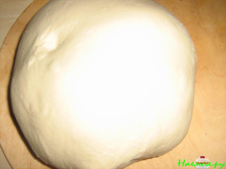 Постные вареники с гречкой и грибами