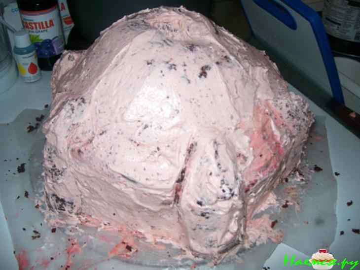 Торт "Барби" Торт "Барби"