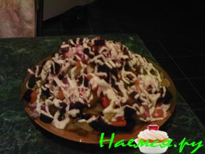 Люсин салат