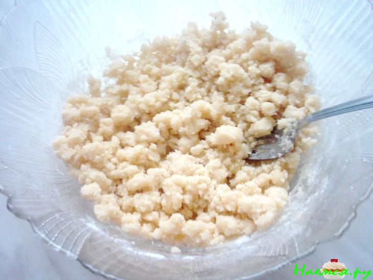 'Штрейзель' посыпка для пирогов 'Штрейзель' посыпка для пирогов