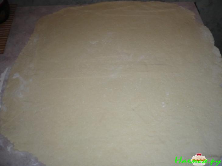 Плюшки "Розочки" Плюшки "Розочки"